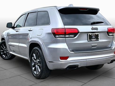Used 2018 Jeep Grand Cherokee High Altitude RWD image 12
