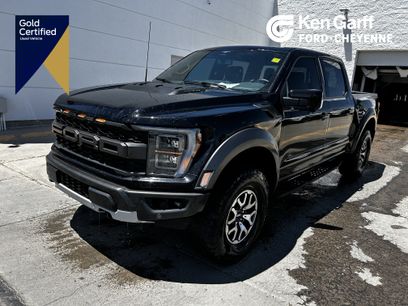 Used 2023 Ford F150 Raptor