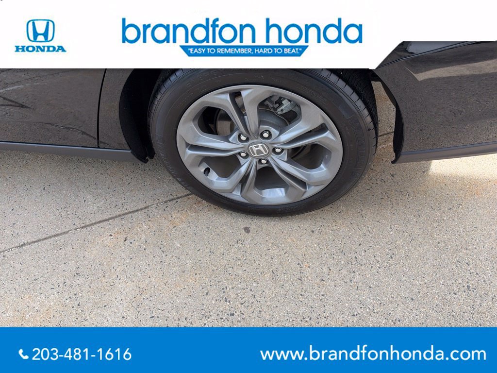 Used 2024 Honda Accord EX image 31