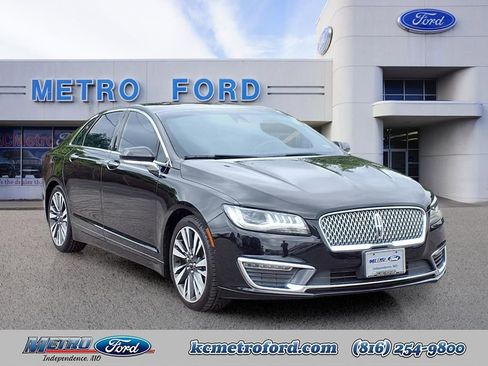 Used 2017 Lincoln MKZ Reserve w/ Technology Package FWD image 1