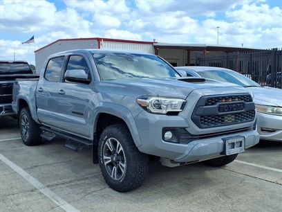 Used 2018 Toyota Tacoma TRD Sport