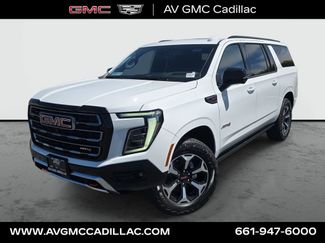 New 2026 GMC Yukon XL AT4 video 1