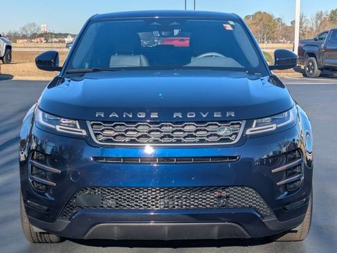 Used 2022 Land Rover Range Rover Evoque R-Dynamic SE image 9