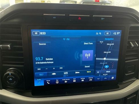 Used 2023 Ford F150 XLT w/ Equipment Group 302A High image 16