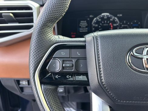 Used 2024 Toyota Tundra 1794 Edition w/ TRD Off-Road Package image 21