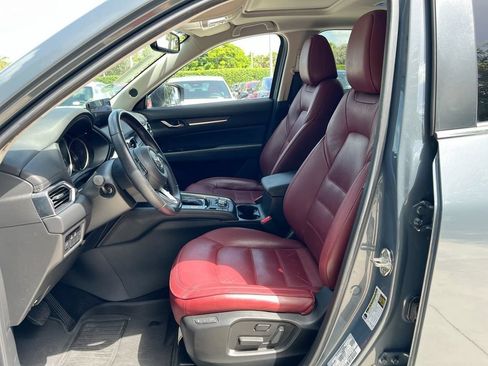 Used 2021 MAZDA CX-5 Carbon Edition FWD image 12