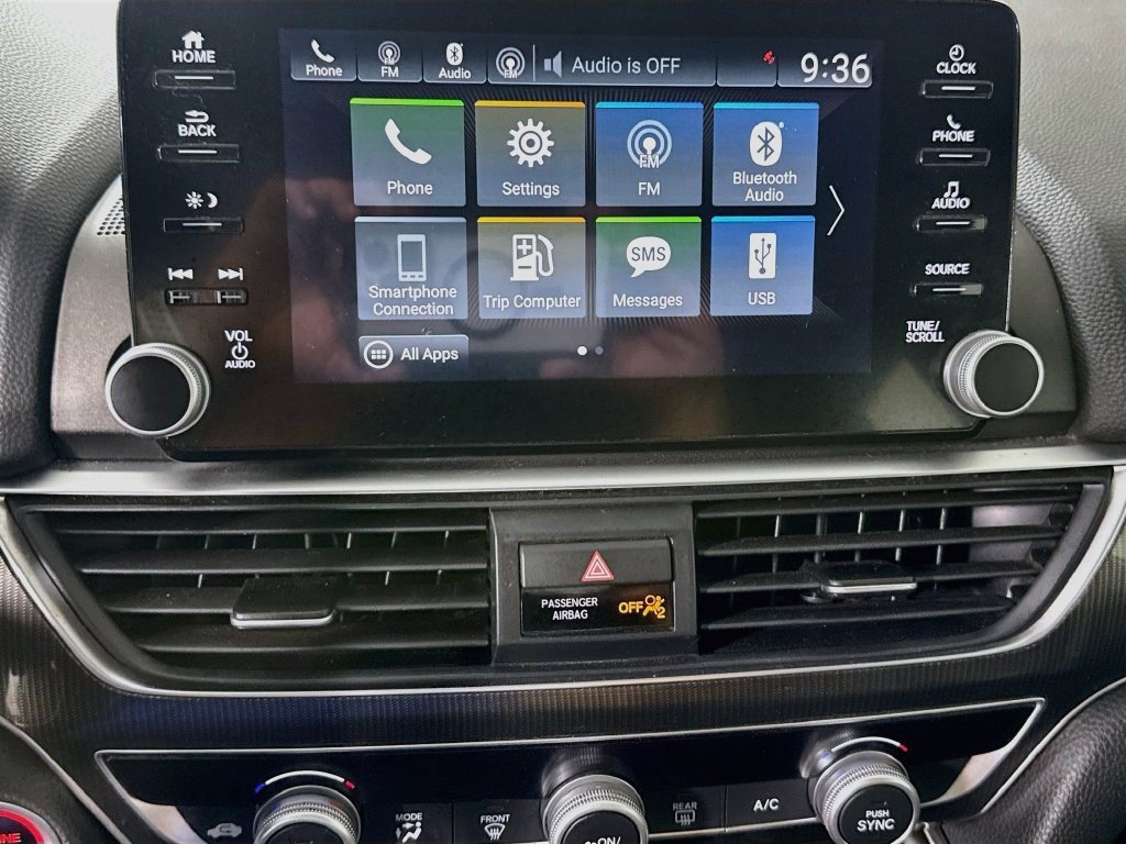 Used 2020 Honda Accord Sport image 17