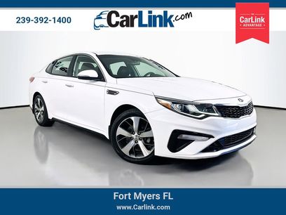 Used 2020 Kia Optima S