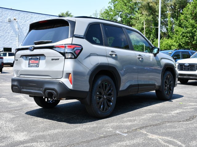 New 2026 Subaru Forester Sport w/ Onyx Edition AWD/4WD image 7