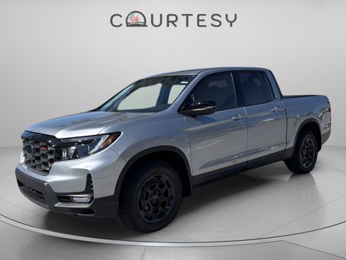 New 2026 Honda Ridgeline TrailSport image 1