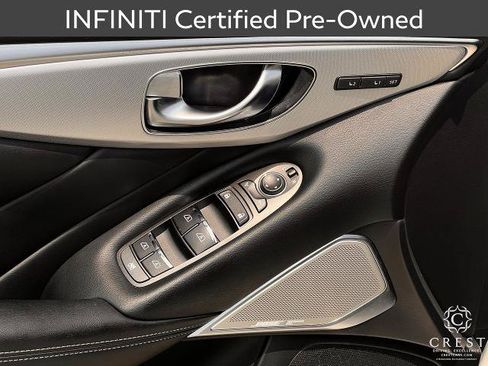 Certified 2023 INFINITI Q50 Luxe w/ Cargo Package AWD/4WD image 20