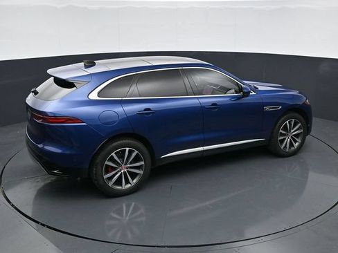Used 2021 Jaguar F-PACE S AWD/4WD image 27
