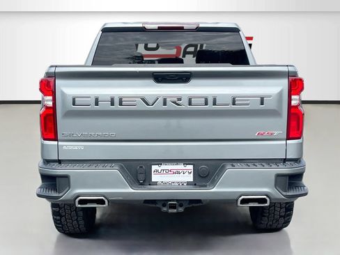 Used 2023 Chevrolet Silverado 1500 RST AWD/4WD image 6