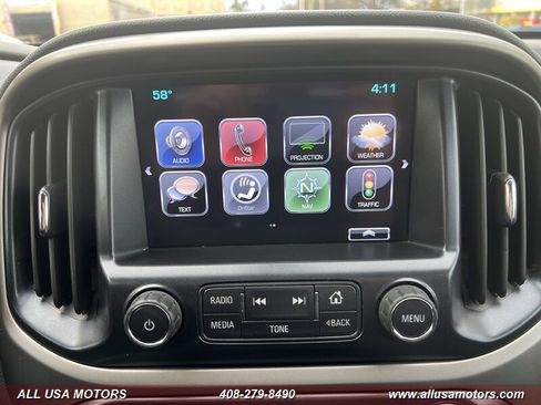 Used 2017 Chevrolet Colorado Z71 image 39