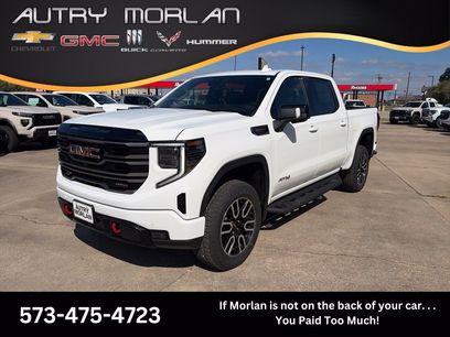 New 2026 GMC Sierra 1500 AT4 w/ AT4 Premium Package