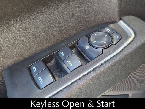 Used 2025 Chevrolet Silverado 1500 LT w/ Work Truck Package image 35