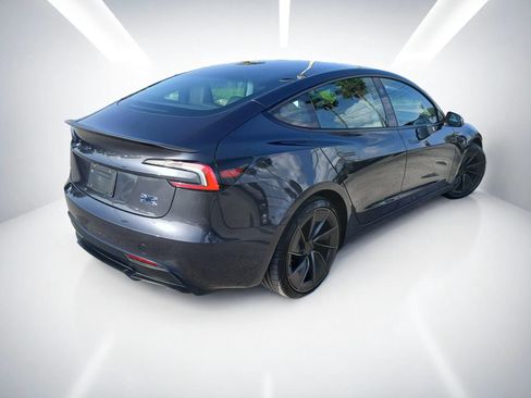 Used 2024 Tesla Model 3 Performance AWD/4WD image 5