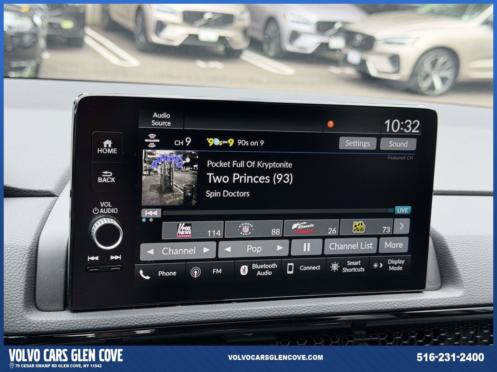 Used 2024 Honda CR-V EX-L image 35