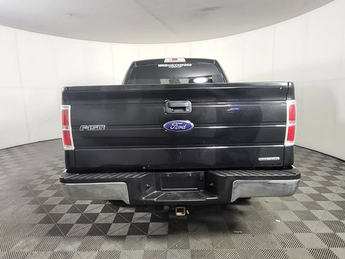 Used 2013 Ford F150 XLT w/ Mid Equipment Group AWD/4WD image 6