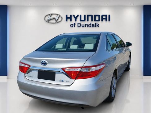 Used 2017 Toyota Camry LE FWD image 6