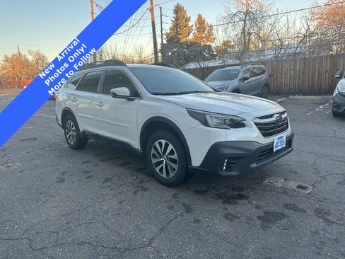 Used 2021 Subaru Outback Premium image 19