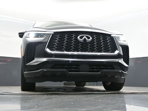 Certified 2023 INFINITI QX60 Luxe w/ Cargo Package image 48