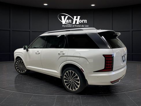 New 2026 Hyundai Palisade Calligraphy AWD/4WD image 3