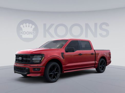 New 2026 Ford F150 STX w/ F-150 LOBO Package image 1