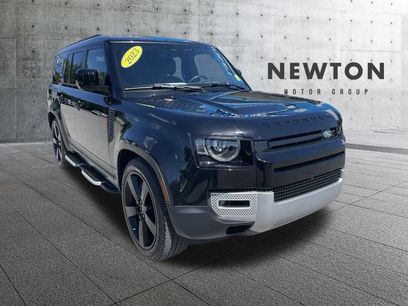 Used 2023 Land Rover Defender 130 SE