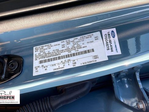 Certified 2023 Ford F150 XLT image 35