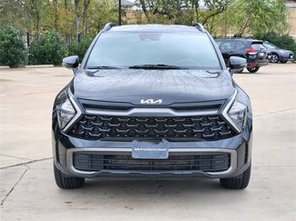 Certified 2023 Kia Sportage X-Line video 2