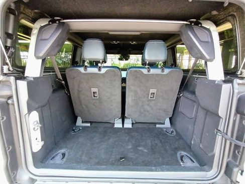 Used 2021 Ford Bronco First Edition AWD/4WD image 70