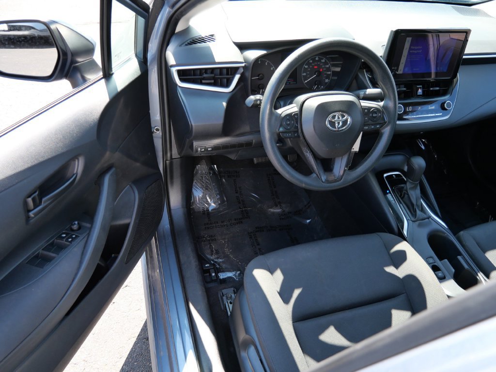 Certified 2024 Toyota Corolla LE FWD image 10