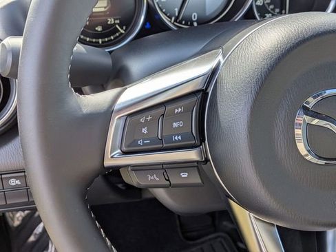New 2025 MAZDA MX-5 Miata Grand Touring RWD image 24