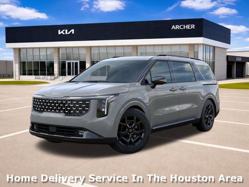New 2026 Kia Carnival SX FWD image 1