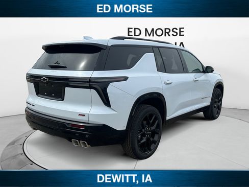 New 2026 Chevrolet Traverse RS AWD/4WD image 5