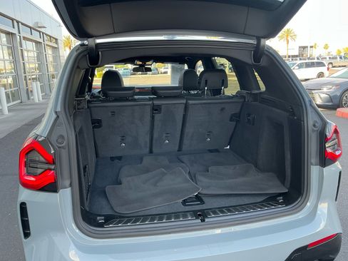 Used 2024 BMW X3 sDrive30i w/ M Sport Package image 33