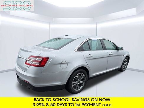 Used 2015 Ford Taurus SEL w/ Equipment Group 201A FWD image 7
