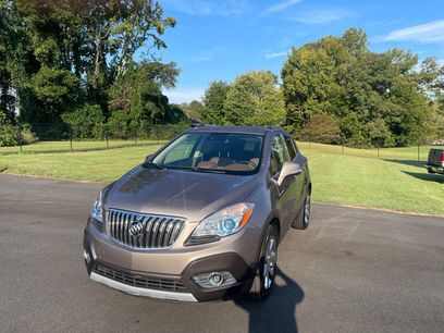 Used 2014 Buick Encore Premium