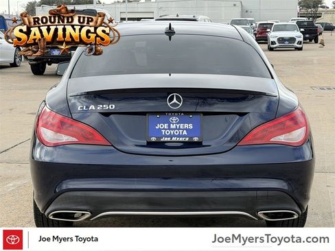 Used 2018 Mercedes-Benz CLA 250 image 8