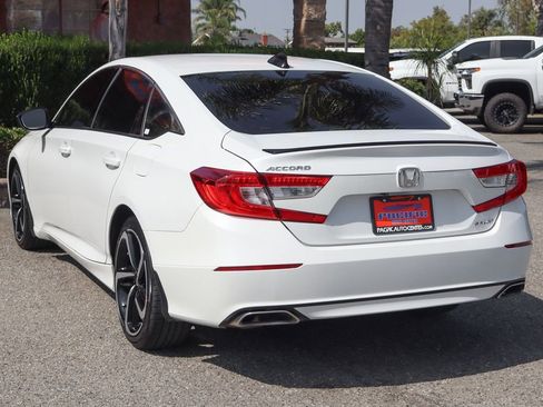 Used 2021 Honda Accord Sport image 6