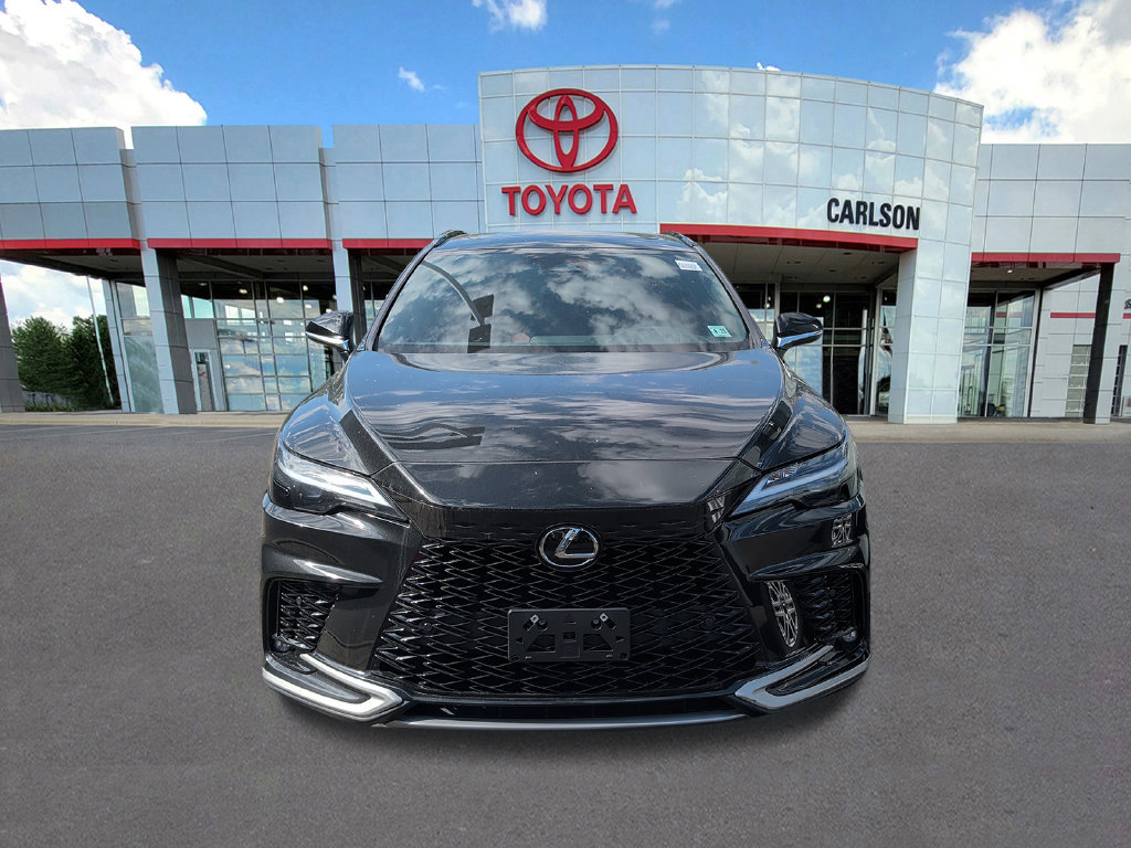 Used 2023 Lexus RX 350 F Sport w/ Accessory Package AWD/4WD image 7