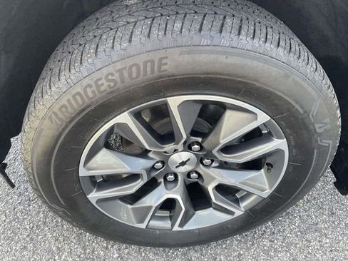 Used 2023 Chevrolet Silverado 1500 RST w/ LPO, Dark Essentials Package image 11