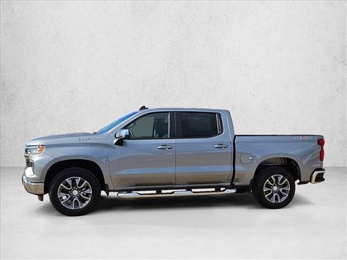 New 2026 Chevrolet Silverado 1500 LT AWD/4WD image 5
