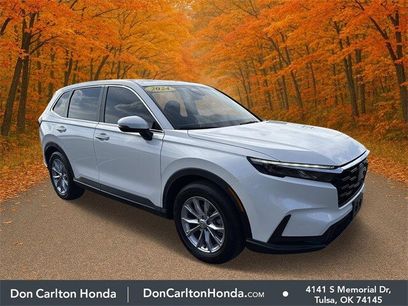 Certified 2024 Honda CR-V EX