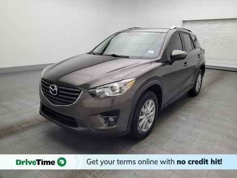 Used 2016 MAZDA CX-5 Touring image 1