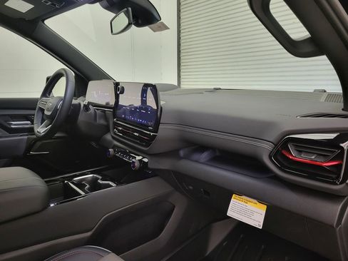 New 2026 Chevrolet Silverado EV Trail Boss w/ Plus Package image 39