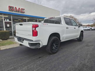 Used 2022 Chevrolet Silverado 1500 Custom video 3