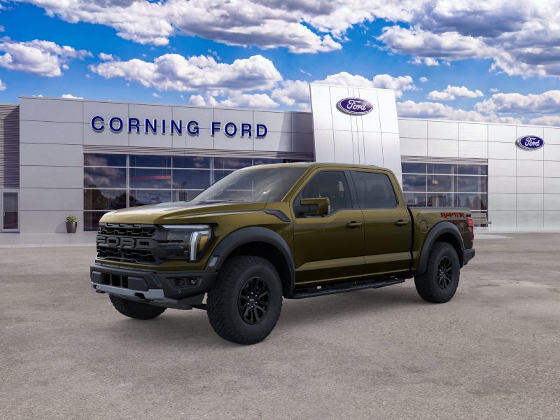 New 2026 Ford F150 Raptor AWD/4WD image 4