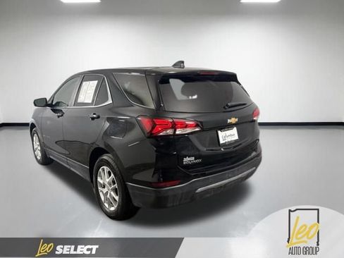 Used 2024 Chevrolet Equinox LT w/ LPO, Floor Liner Package FWD image 4
